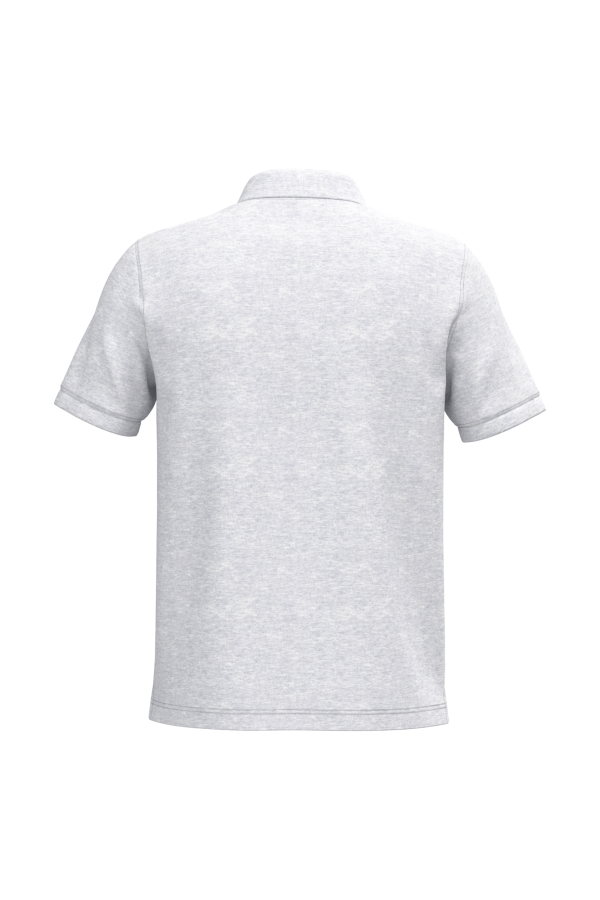 Polo piqué manches courtes homme – Image 5255
