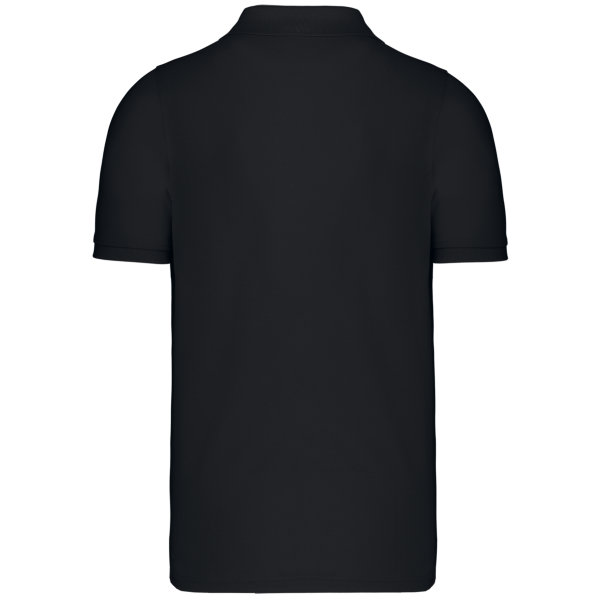 Polo piqué manches courtes homme – Image 4845