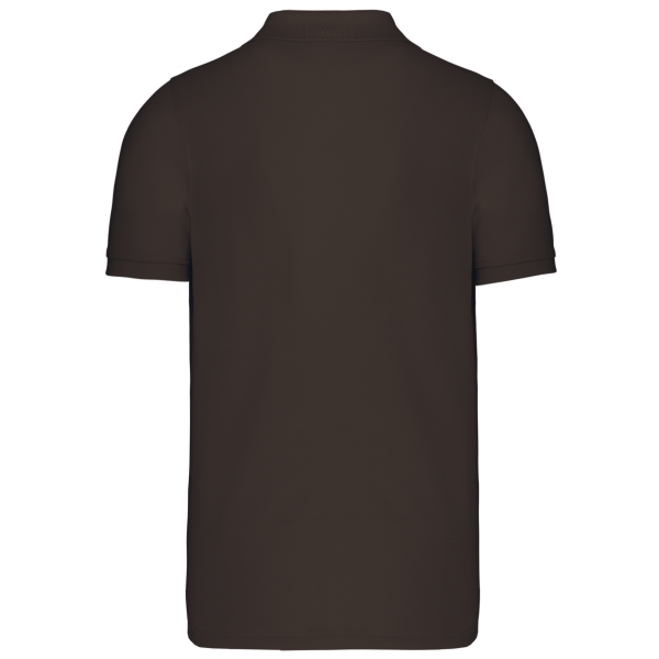 Polo piqué manches courtes homme – Image 4859