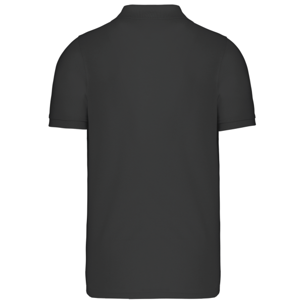 Polo piqué manches courtes homme – Image 4873
