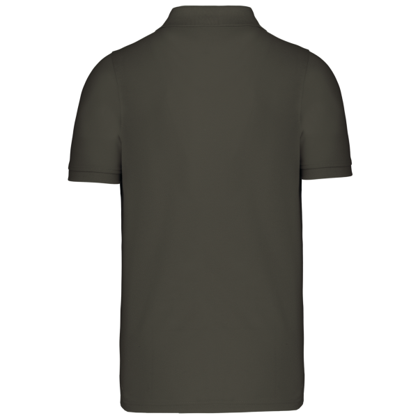 Polo piqué manches courtes homme – Image 4887