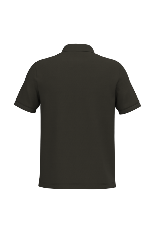 Polo piqué manches courtes homme – Image 5311