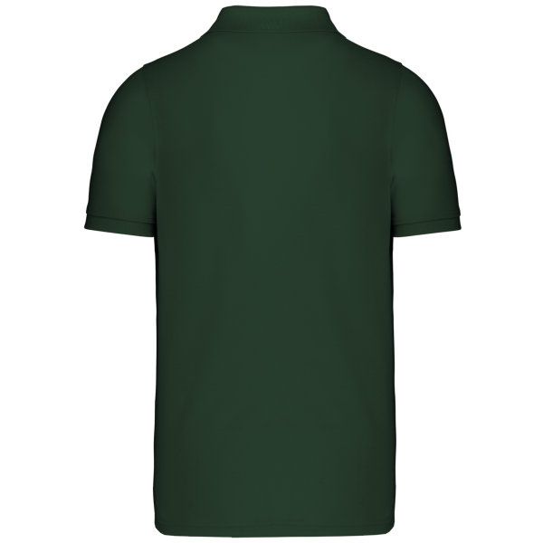 Polo piqué manches courtes homme – Image 4901