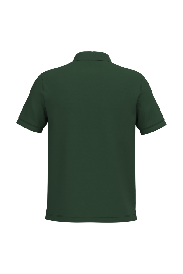 Polo piqué manches courtes homme – Image 5325