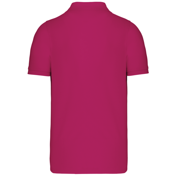 Polo piqué manches courtes homme – Image 4915