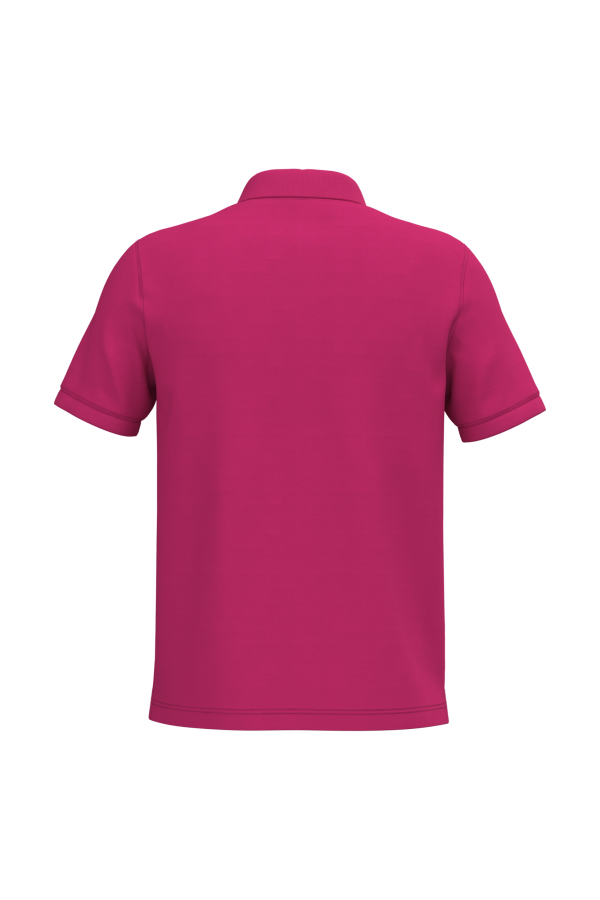 Polo piqué manches courtes homme – Image 5339