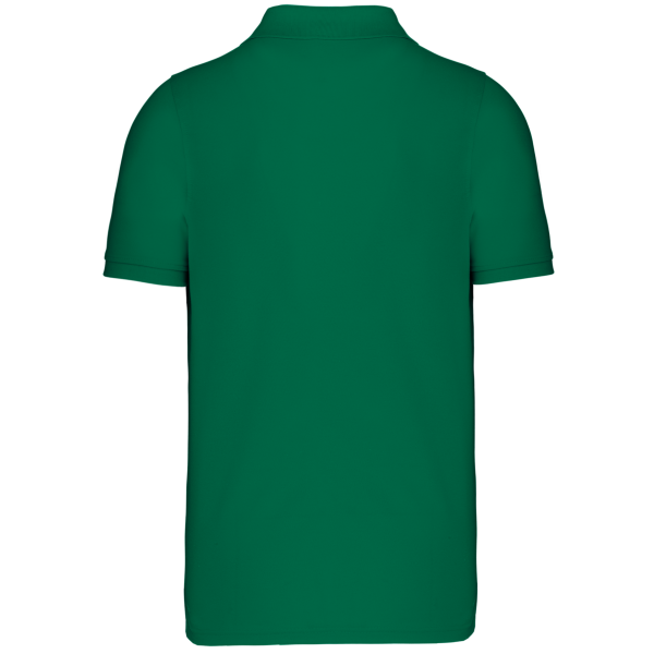 Polo piqué manches courtes homme – Image 4929