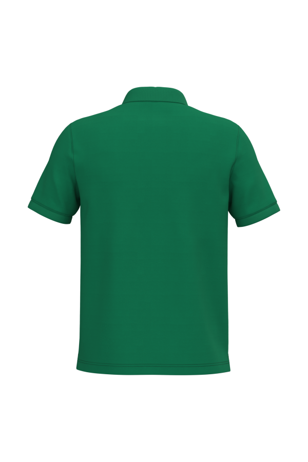 Polo piqué manches courtes homme – Image 5353