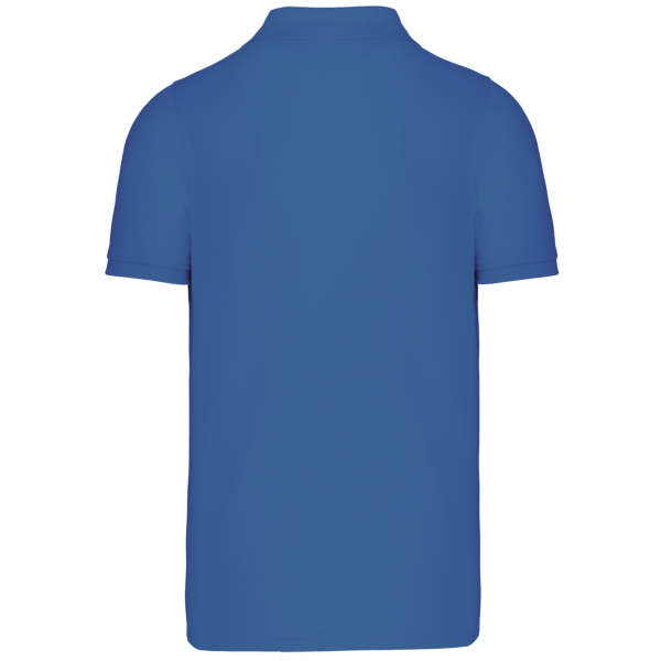 Polo piqué manches courtes homme – Image 4943