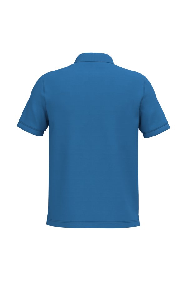 Polo piqué manches courtes homme – Image 5367