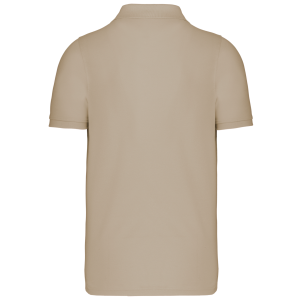 Polo piqué manches courtes homme – Image 4957