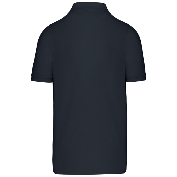 Polo piqué manches courtes homme – Image 4985