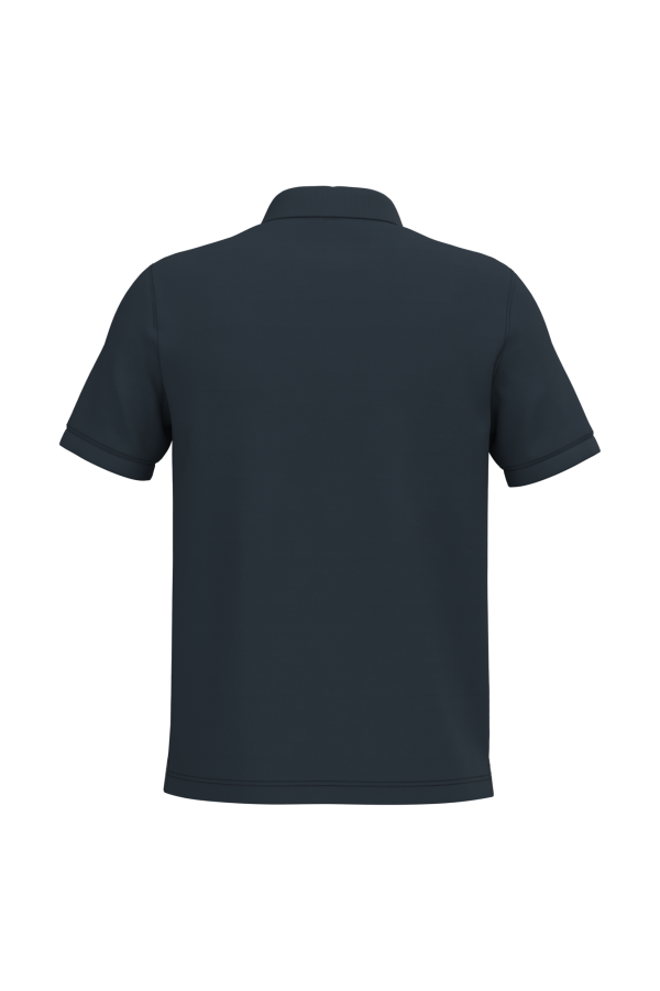 Polo piqué manches courtes homme – Image 5409