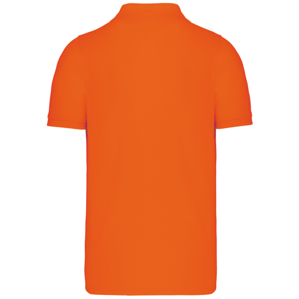 Polo piqué manches courtes homme – Image 4999
