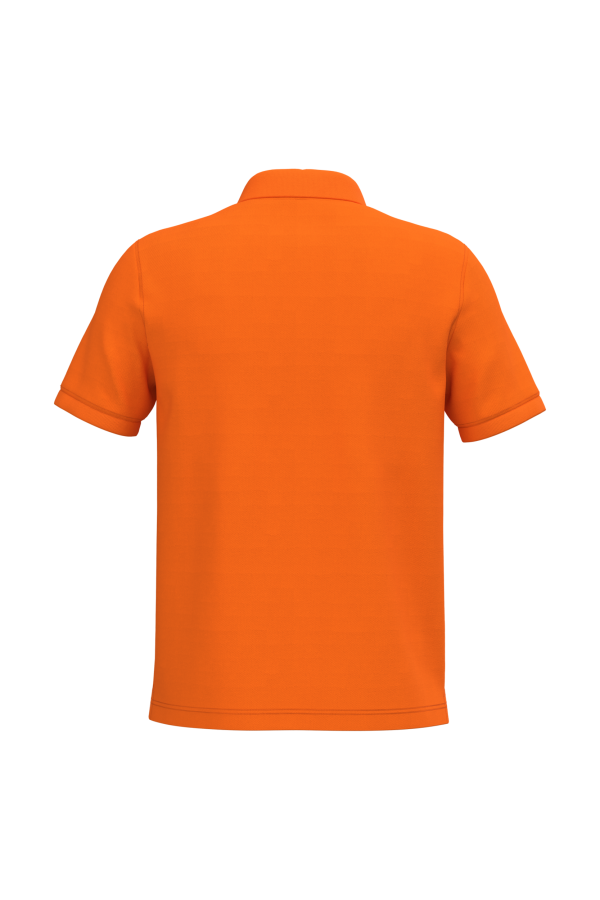 Polo piqué manches courtes homme – Image 5423