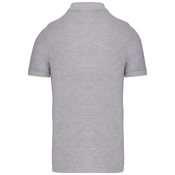 Polo piqué manches courtes homme – Image 5013