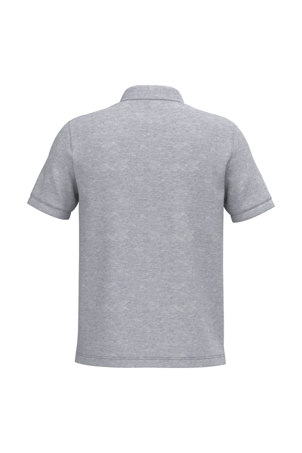 Polo piqué manches courtes homme – Image 5437