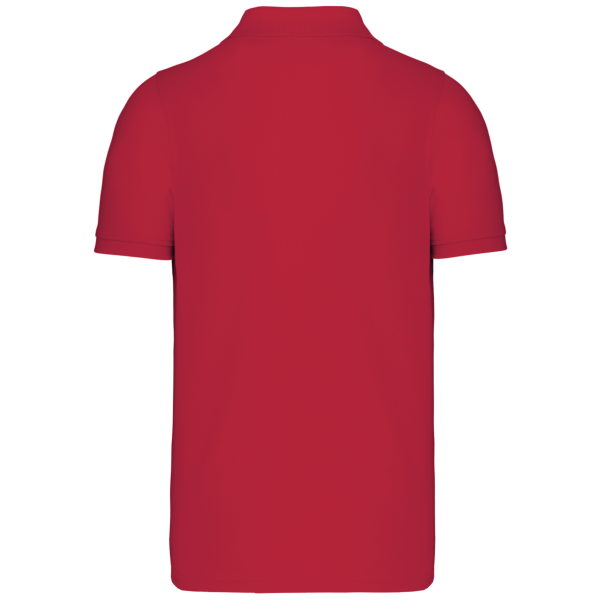 Polo piqué manches courtes homme – Image 5041