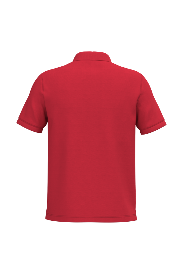 Polo piqué manches courtes homme – Image 5465