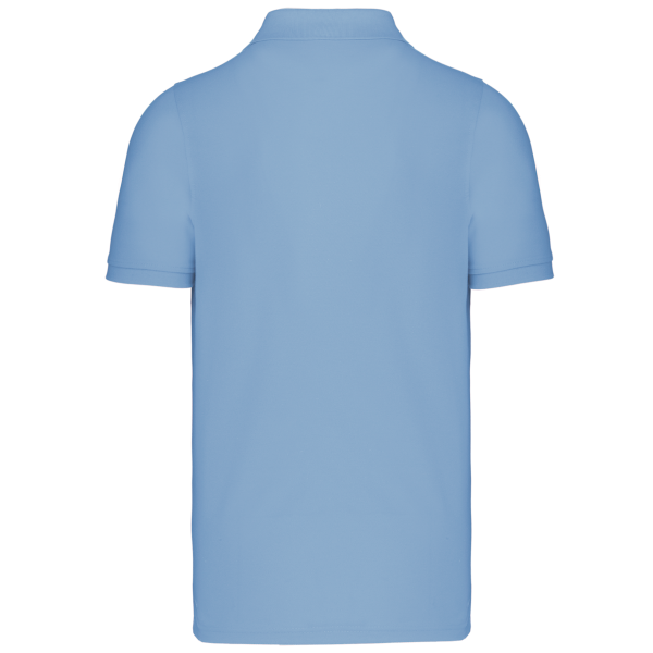 Polo piqué manches courtes homme – Image 5055