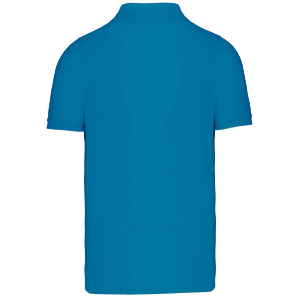 Polo piqué manches courtes homme – Image 5069