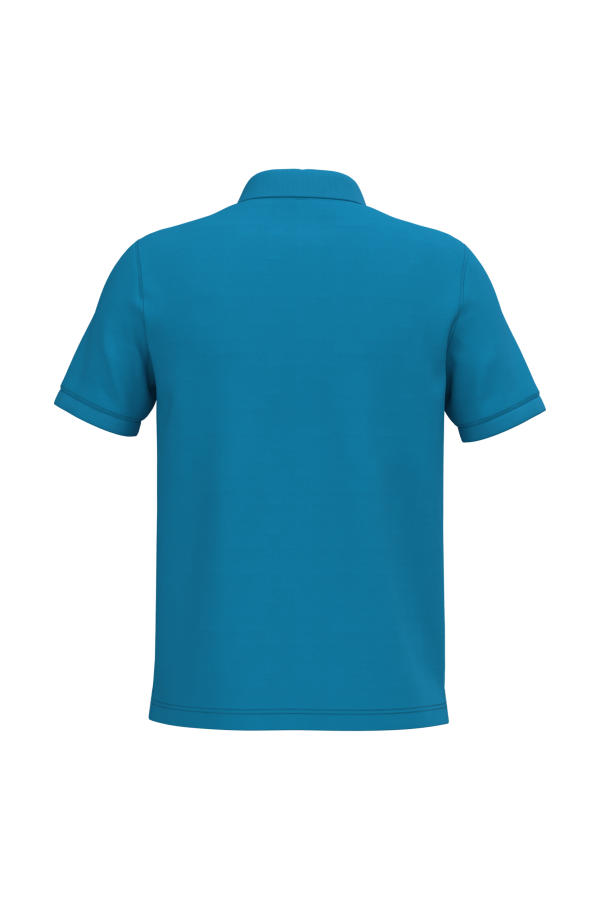 Polo piqué manches courtes homme – Image 5507
