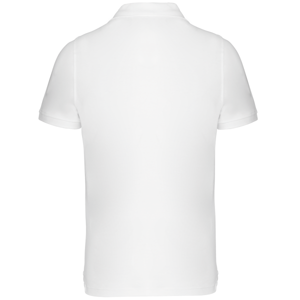 Polo piqué manches courtes homme – Image 5083