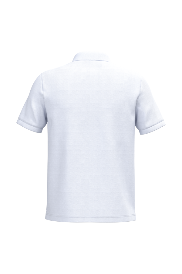 Polo piqué manches courtes homme – Image 5521