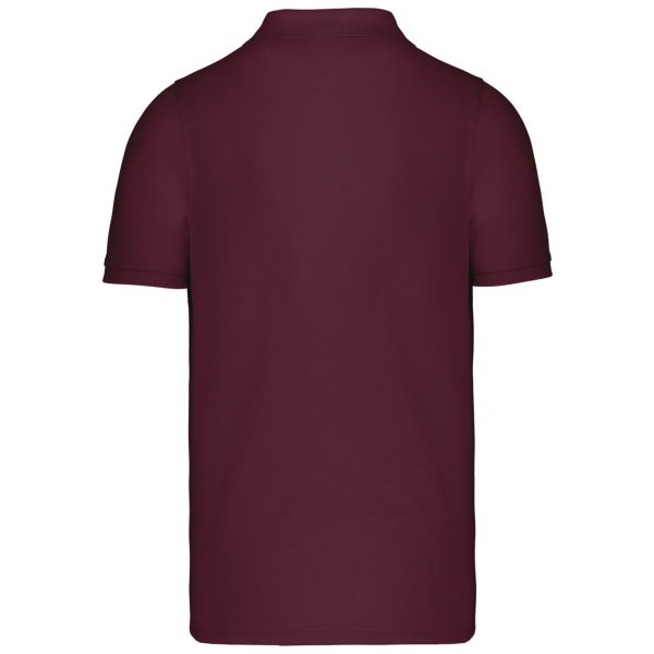Polo piqué manches courtes homme – Image 5097