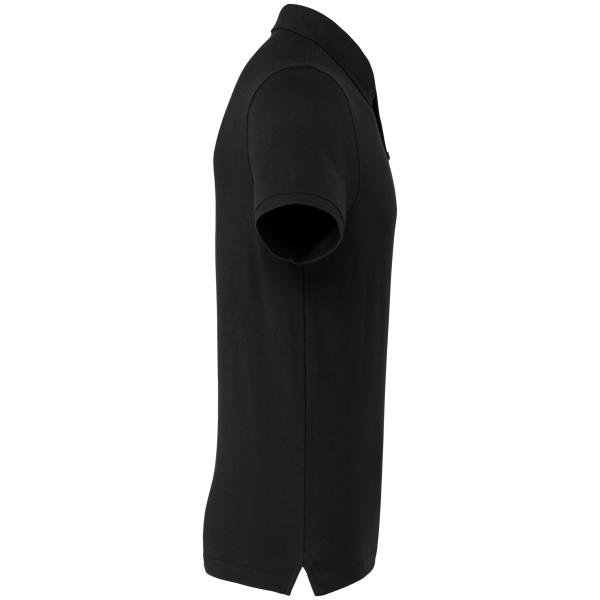 Polo piqué manches courtes homme – Image 4846