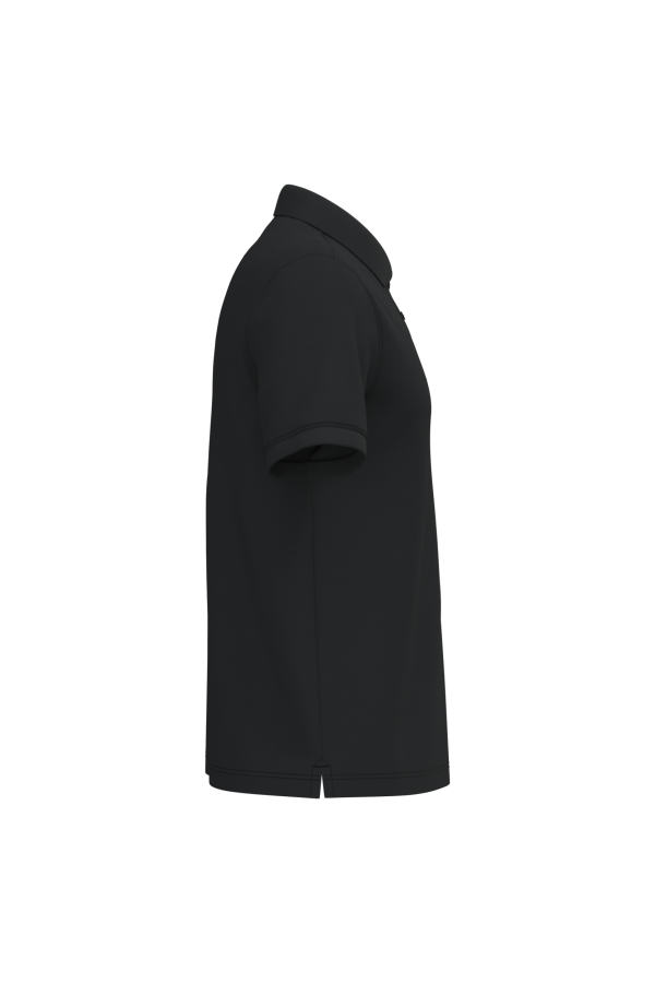 Polo piqué manches courtes homme – Image 5270