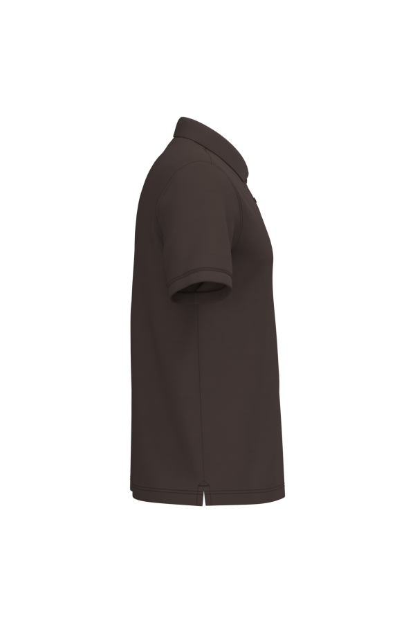 Polo piqué manches courtes homme – Image 5284