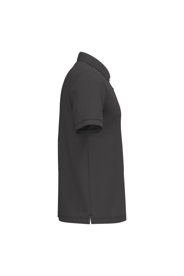 Polo piqué manches courtes homme – Image 5298