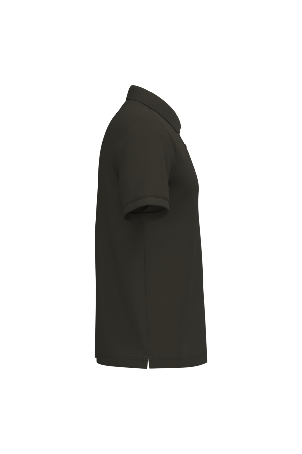 Polo piqué manches courtes homme – Image 5312