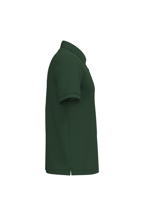 Polo piqué manches courtes homme – Image 5326