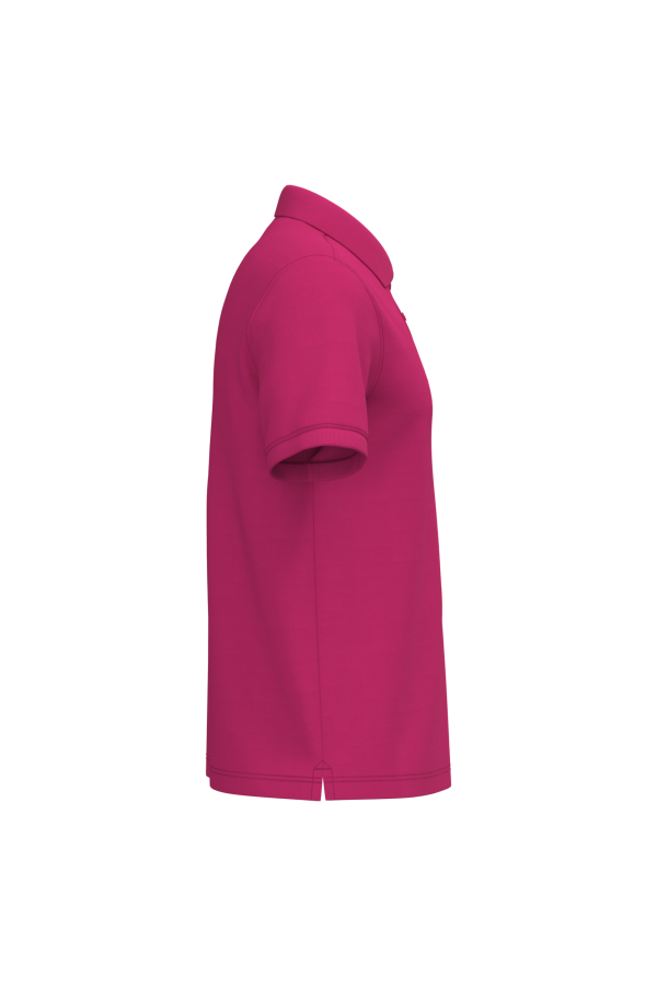 Polo piqué manches courtes homme – Image 5340