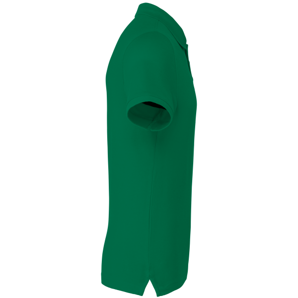 Polo piqué manches courtes homme – Image 4930