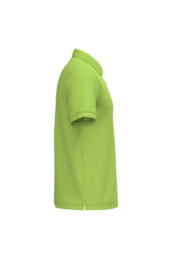 Polo piqué manches courtes homme – Image 5396