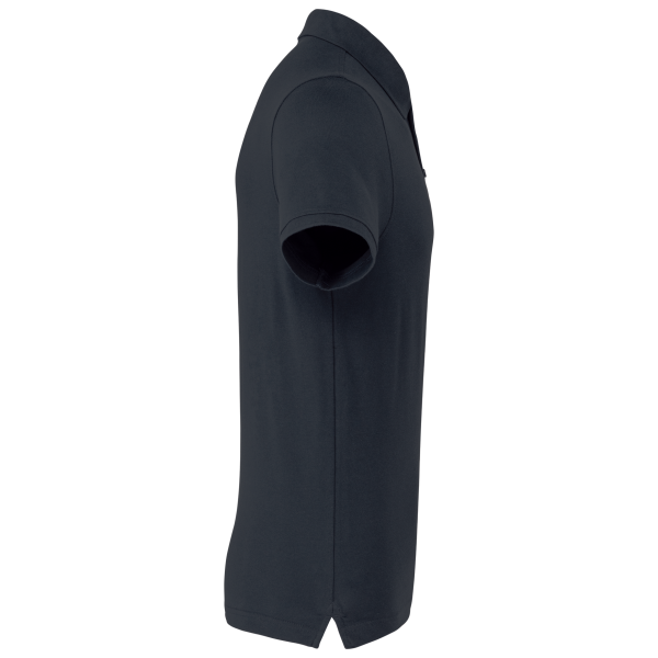 Polo piqué manches courtes homme – Image 4986