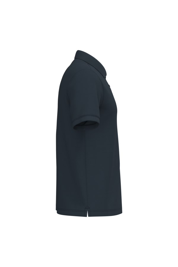Polo piqué manches courtes homme – Image 5410