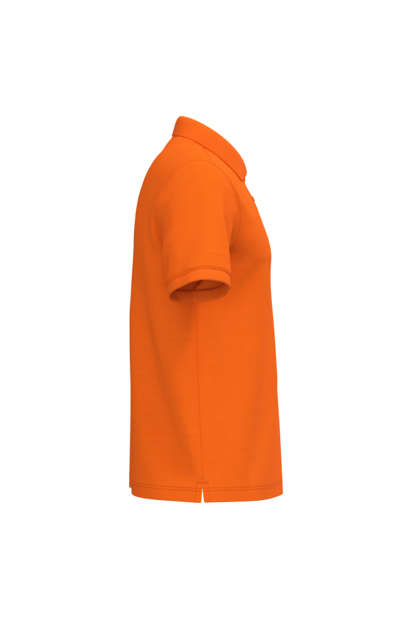 Polo piqué manches courtes homme – Image 5424