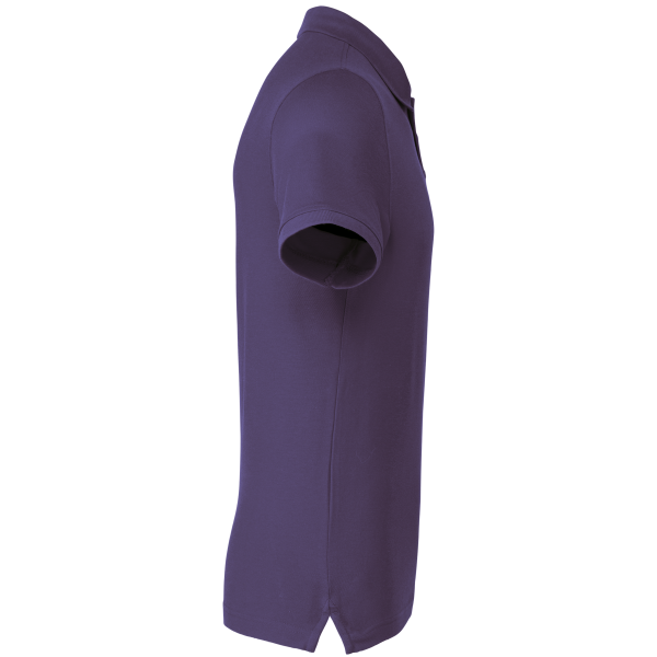 Polo piqué manches courtes homme – Image 5028