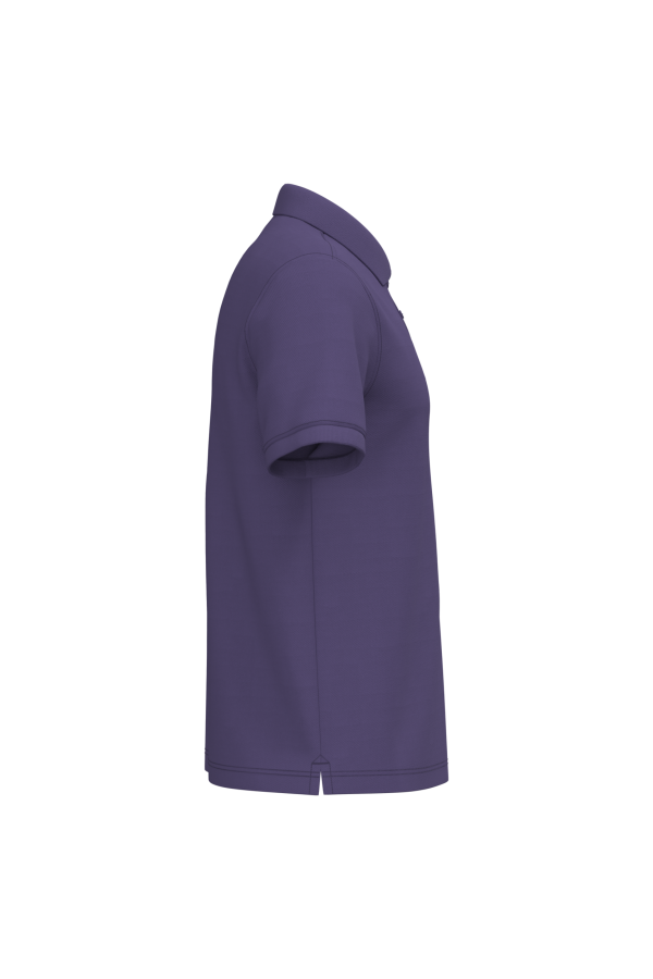 Polo piqué manches courtes homme – Image 5452