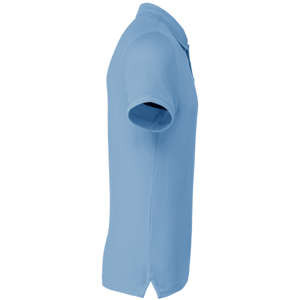 Polo piqué manches courtes homme – Image 5056
