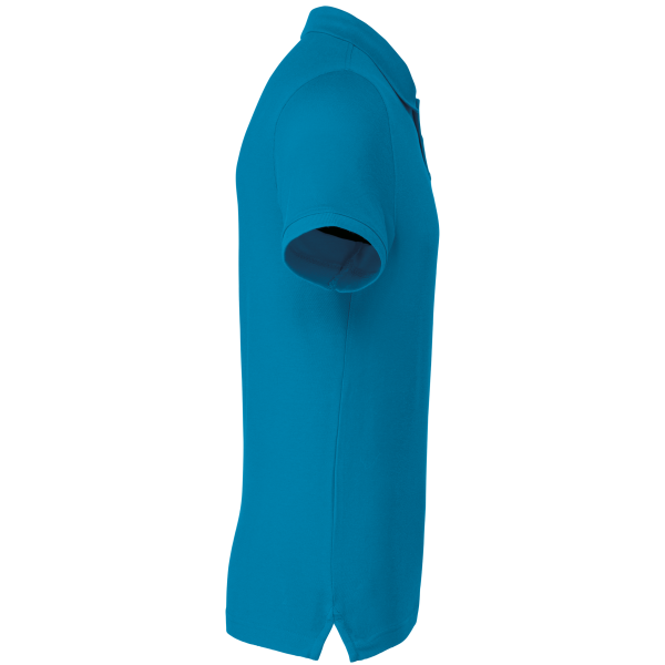 Polo piqué manches courtes homme – Image 5070