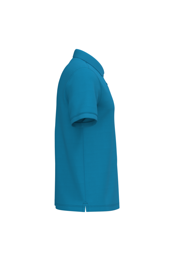 Polo piqué manches courtes homme – Image 5508