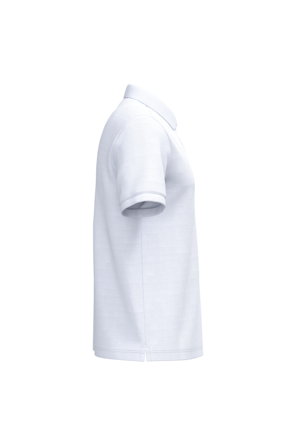 Polo piqué manches courtes homme – Image 5522