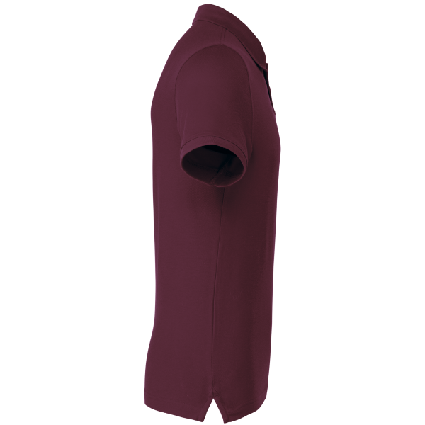 Polo piqué manches courtes homme – Image 5098
