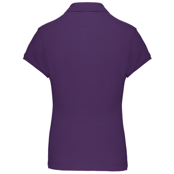 Polo manches courtes femme – Image 4046