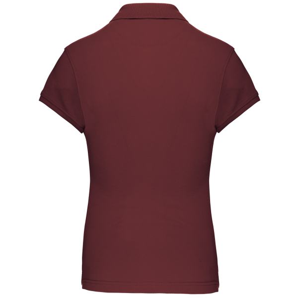 Polo manches courtes femme – Image 4106